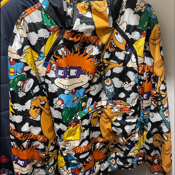 Members only windbreaker jacket xxl